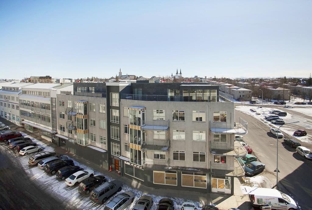 B2 Apartments By Heimaleiga Reykjavík Exterior foto
