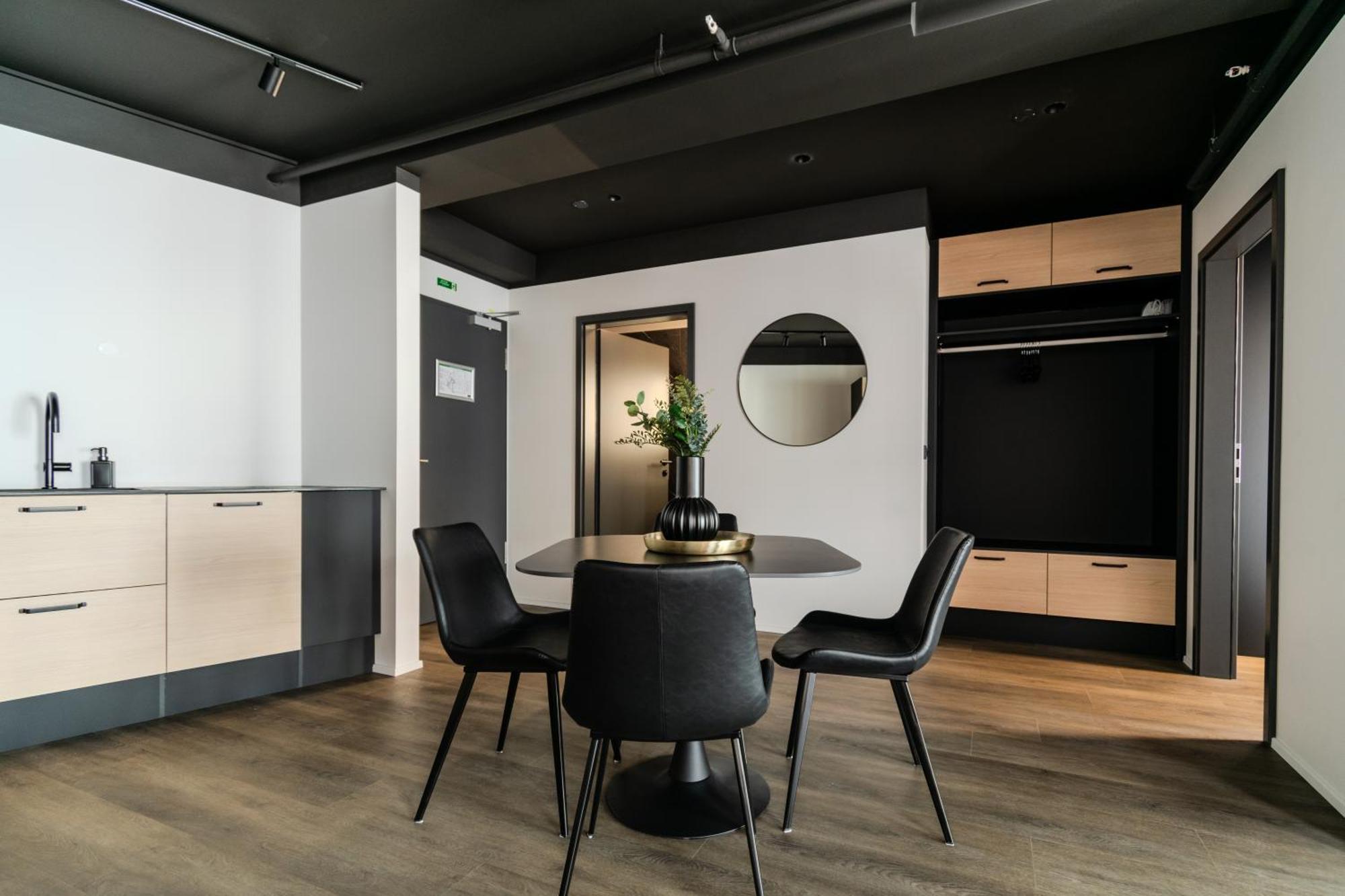 B2 Apartments By Heimaleiga Reykjavík Exterior foto