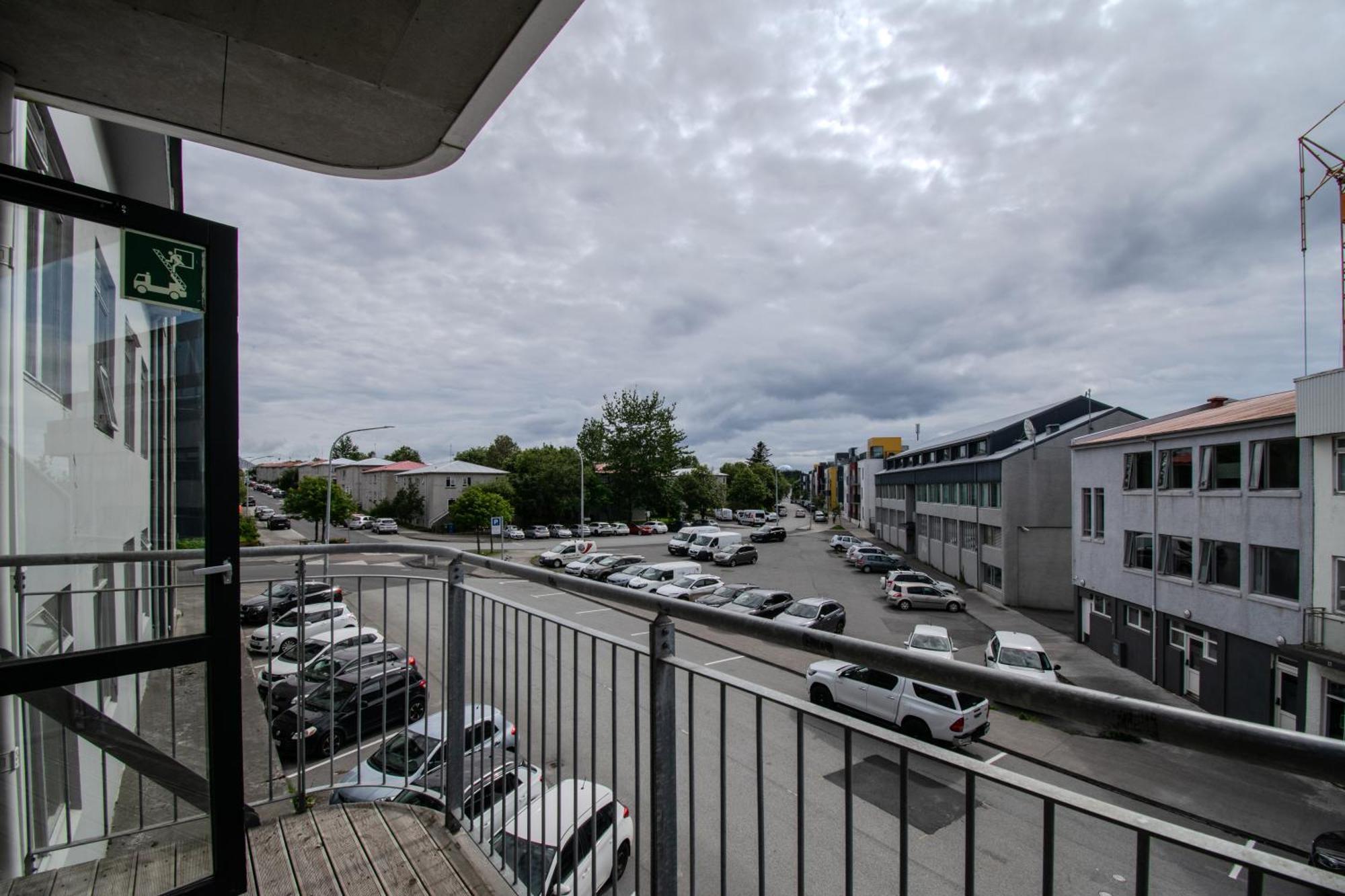 B2 Apartments By Heimaleiga Reykjavík Exterior foto
