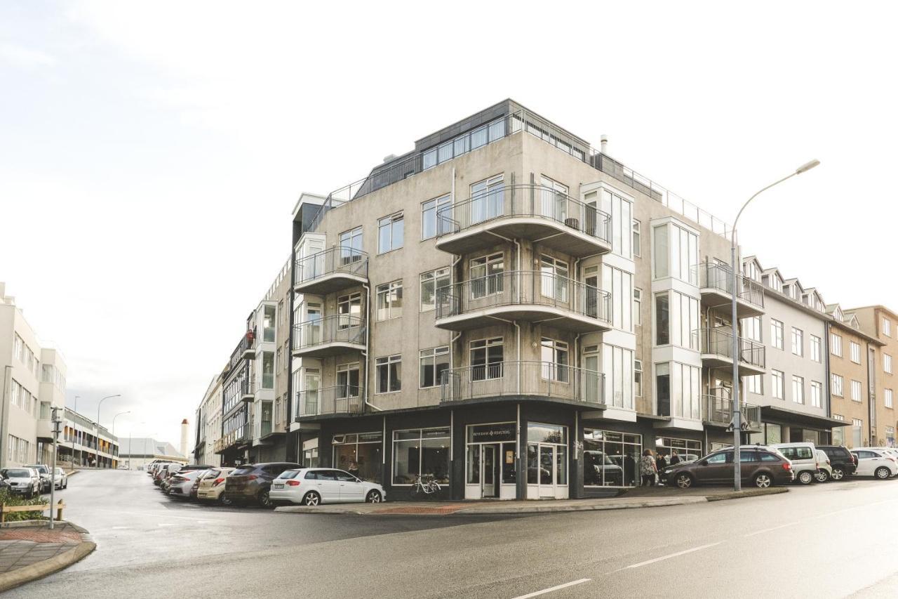 B2 Apartments By Heimaleiga Reykjavík Exterior foto